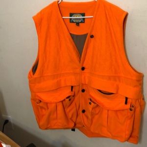 Cabelas hunting vest